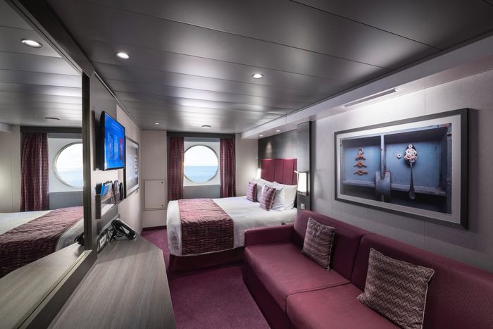 Deluxe Ocean View